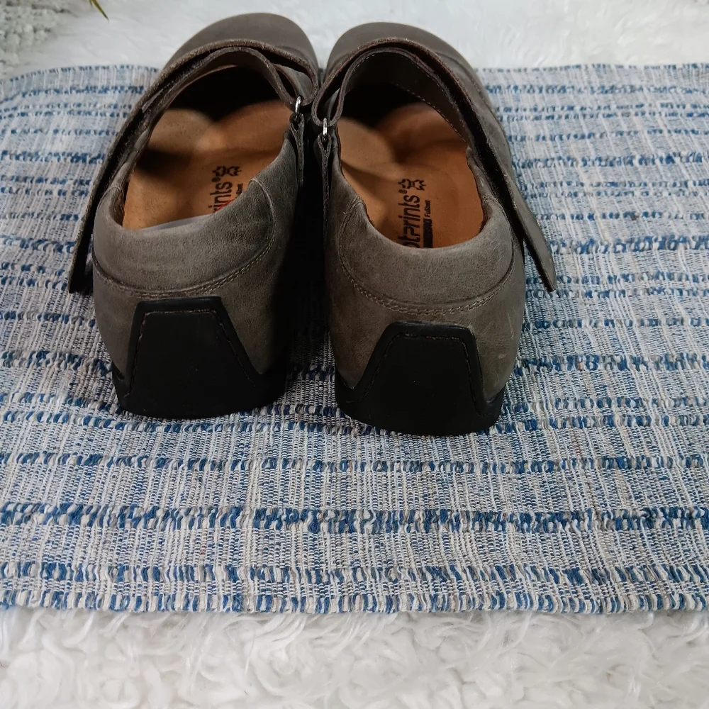 Footprints By Birkenstock Pittsburgh Mary Jane Shoes Women's 39 US 8 - Picture 6 of 8